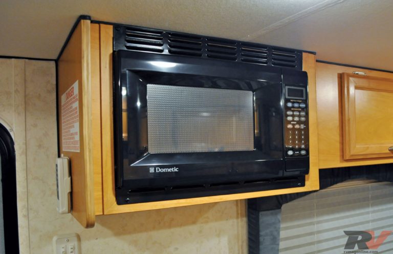 Are You Using Your Rv Microwave Correctly Important Tips For You