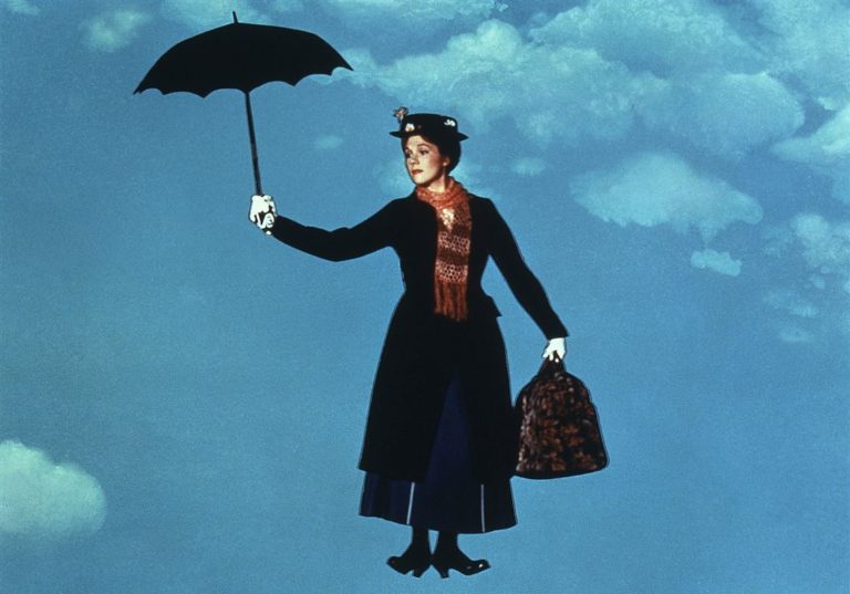 Halloween Costume Inspiration Mary Poppins The Frisky