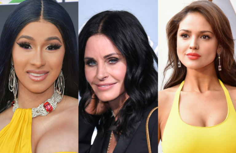 Celebrities That Have Gone Under The Knife And Are Not Ashamed The Frisky