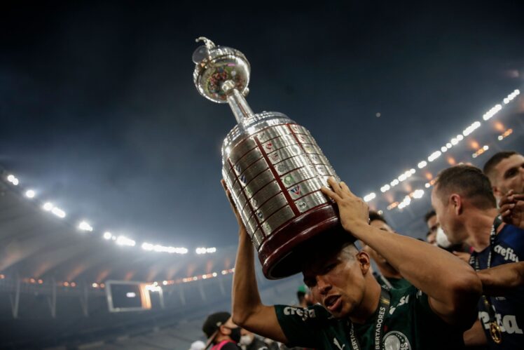 The 4 Favourites for Copa Libertadores 2021