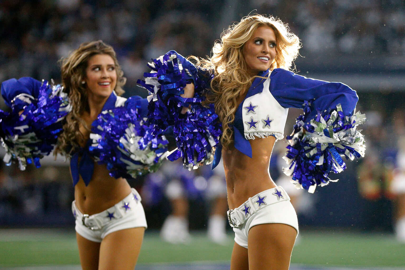 Nfl Cheerleading What You Didnt Know About Making The Pros The Frisky