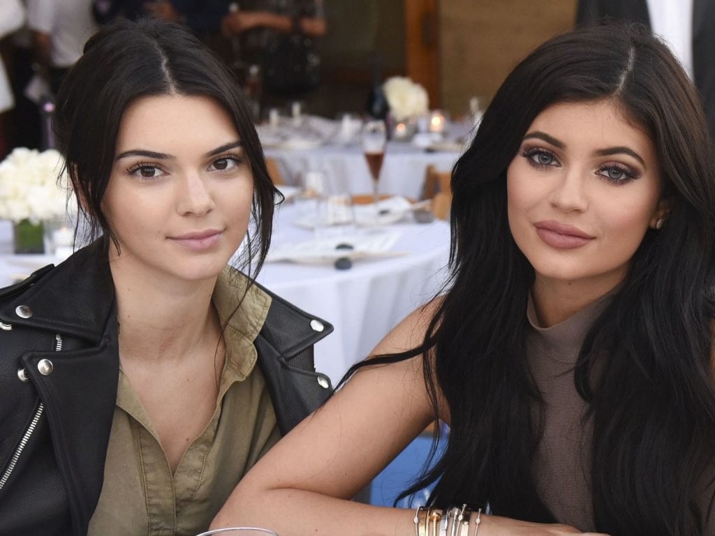 Kylie And Kendall Jenner Book Review - Famous Person