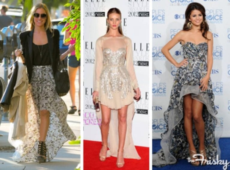 Would You Wear: Mullet Skirts? - The Frisky