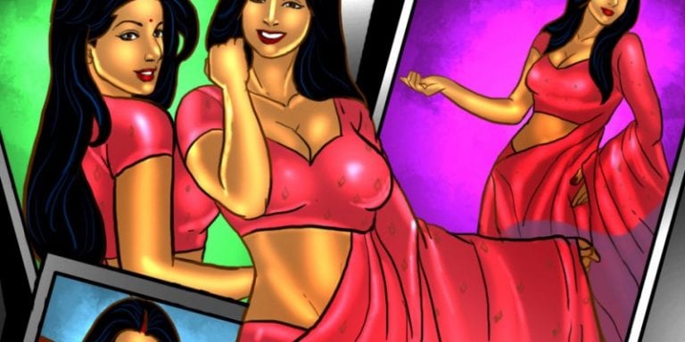 India's First Porn Cartoon Is Banned - The Frisky