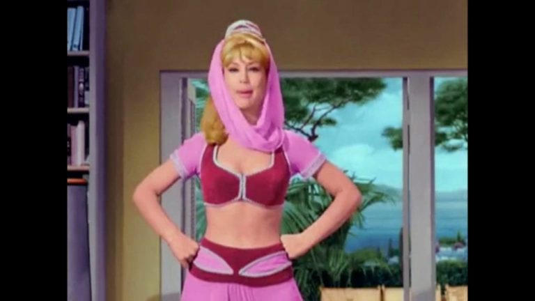 I Dream Of Jeannie Coming To Theaters But Hopefully Not So Sexist The Frisky