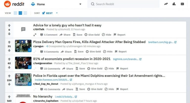 The 13 Weirdest SubReddits On Reddit - The Frisky