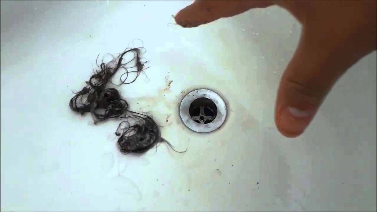 Be My Boyfriend Guy Who’s Addicted To Pulling Hair From The Drain