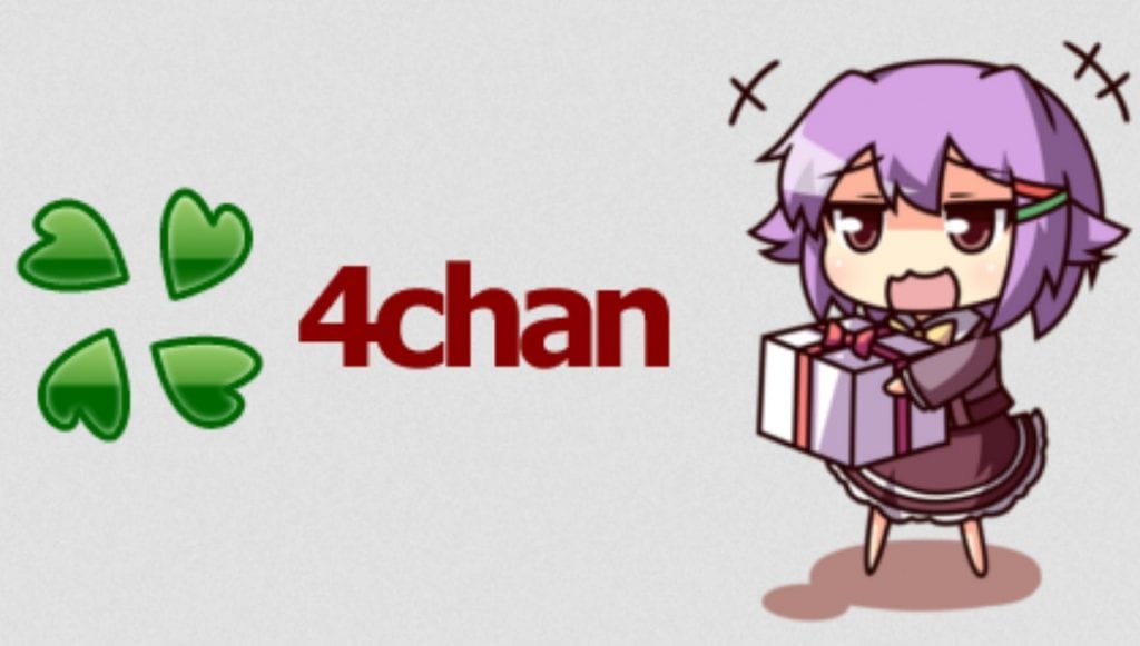 What The Heck Is 4chan? 