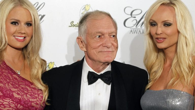 Anna Sophia Berglund & Shera Bechard: 5 Things To Know About Hugh ...