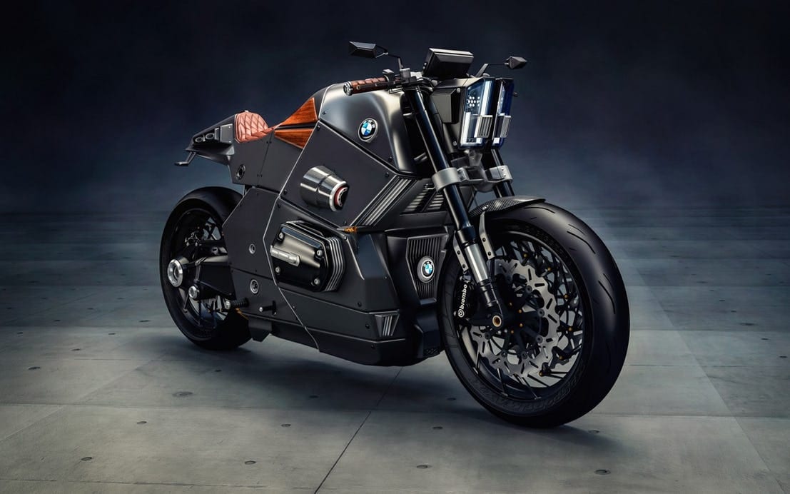 25 Motorcycle Concepts Bikers Will Ride by 2023 - The Frisky