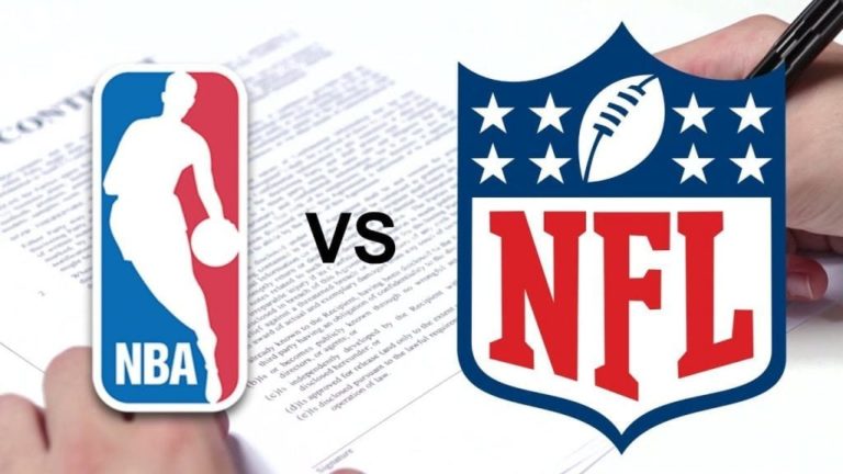 NBA vs NFL - Is football or basketball more popular? - The Frisky
