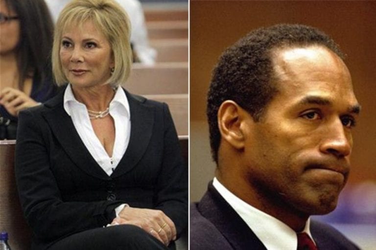 Marcia Clark: OJ Jurors Didn't Care if He Was Guilty - The ...