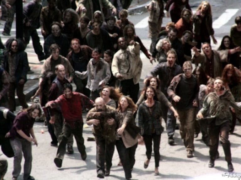 The Worst U.S. Cities To Live In During A Zombie Apocalypse - The Frisky