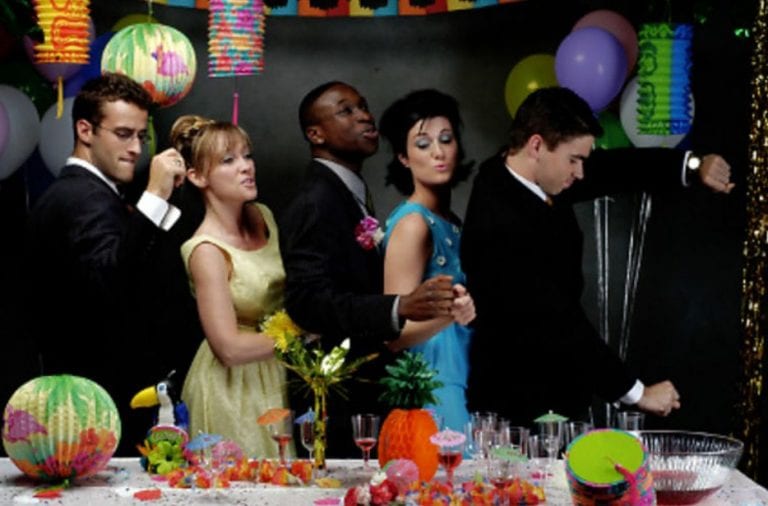 How To Throw An Adult Prom Party The Frisky