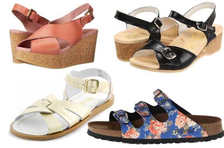 Spring Fashion: The Best Sandals For Your Wide-Ass Feet - The Frisky