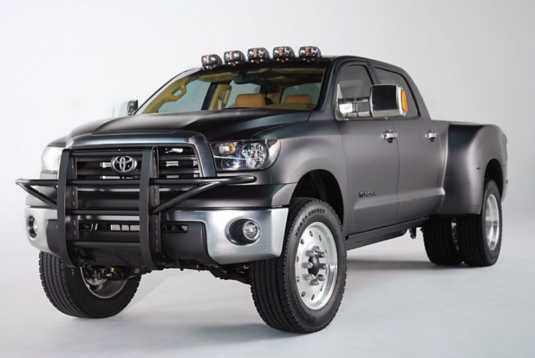 Toyota tundra diesel