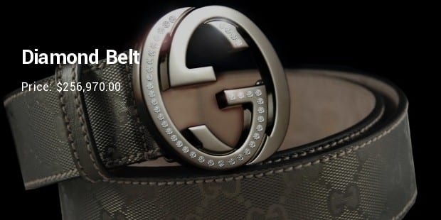 Gucci's Most Expensive Items - Handbag, Belt, Boot - The Frisky