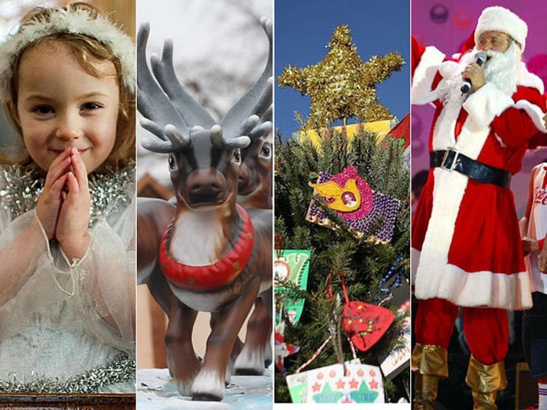 25 Things You May Not Know About Christmas - The Frisky