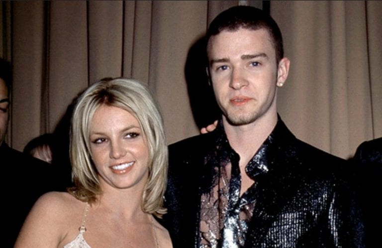 Justin Timberlake Admitted ‘Cry Me A River' Was About Britney Spears ...