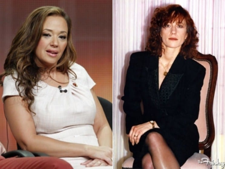 Leah Remini Files Missing Persons Report For Shelly Miscavige Scientology Leaders Wife The 3670