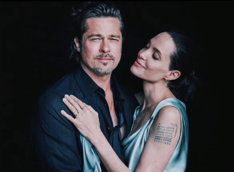 Angelina Jolie 'still doesn't feel bad' for separating Brad Pitt and ...