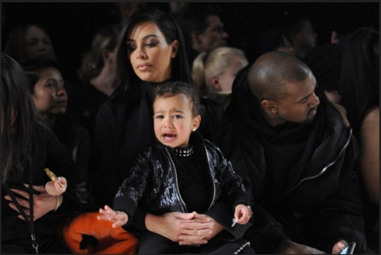 Did Kim Kardashian Hire A Personal Trainer For North West? - The Frisky