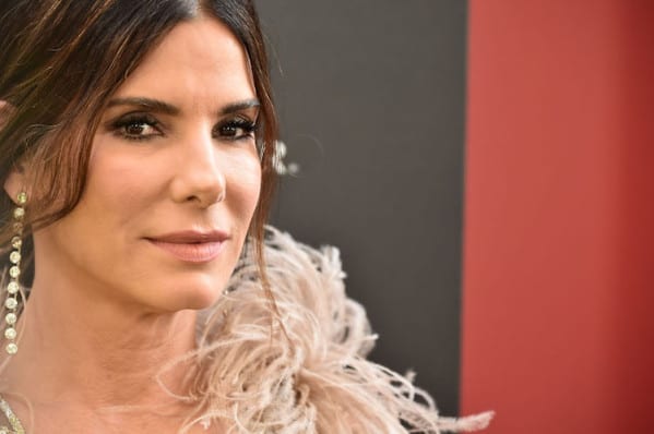 Sandra Bullock on Her Dog's Death: 'It's Been a Crappy Few Weeks' - The ...