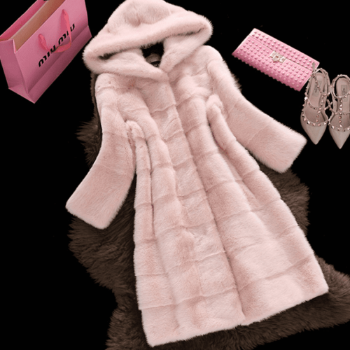 How Does Faux Fur Compare To Real Fur Coats The Frisky