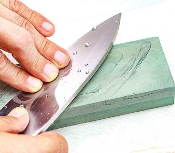 How to Sharpen a Pocket Knife The Frisky