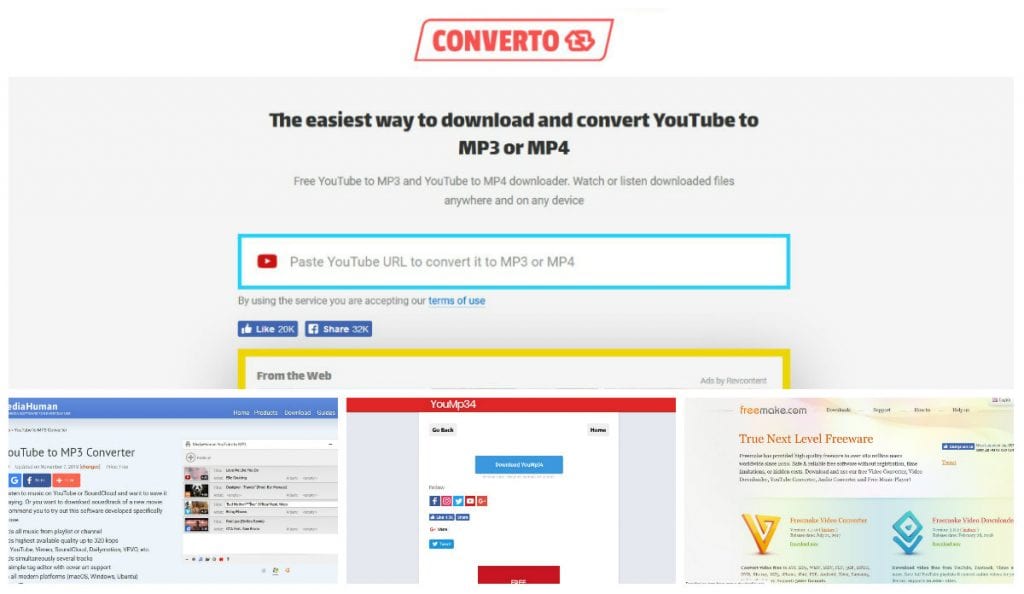youtube mp3 best converter