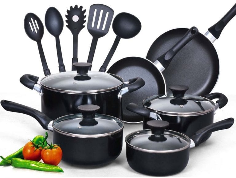 a cooking set