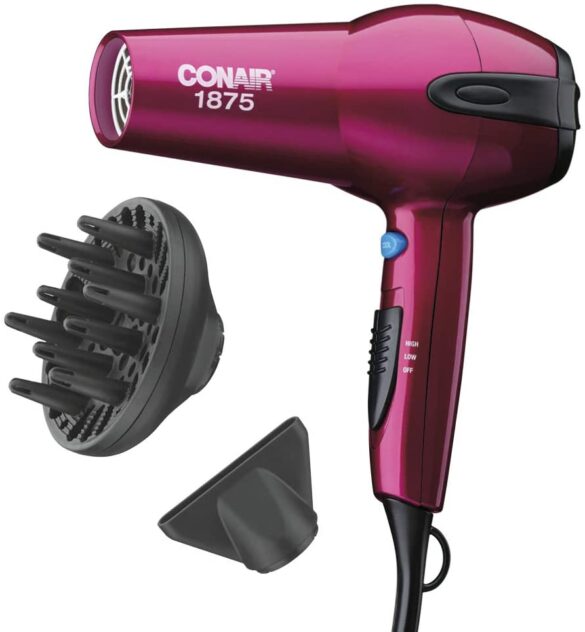 Best Hair Dryers for Curly Hair - 2021 Buying Guide & Reviews