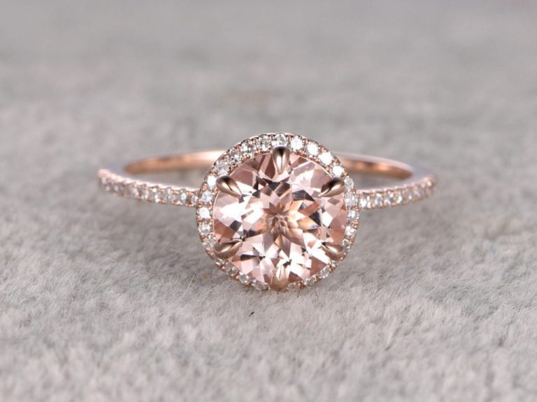 10 Alternative Engagement Rings For The Unconventional Bride - The Frisky