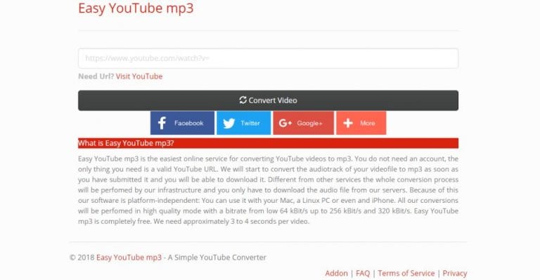 free downloads Free YouTube to MP3 Converter Premium 4.3.96.714