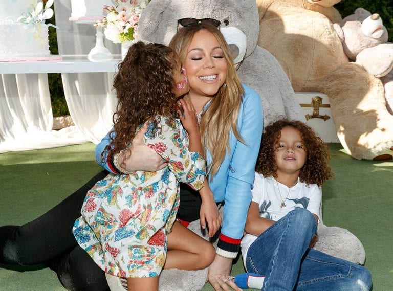 Mariah Carey's twins have a candy store in their house ...