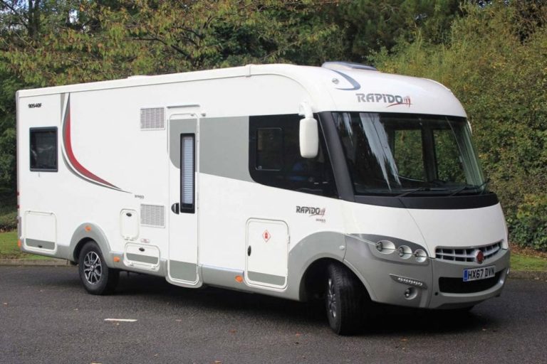 What Are The Benefits Of Motorhome Hire? - The Frisky