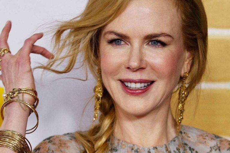 Nicole Kidman Opens About Her Scientologist Children - The Frisky