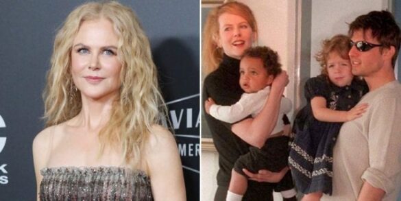 Nicole Kidman Opens About Her Scientologist Children - The Frisky