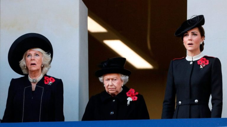 Meghan Markle Was Separated From The Queen and Duchesses All Weekend and Here Is Why