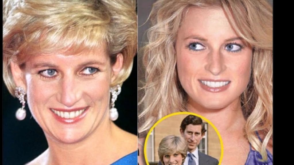 The Conspiracy Theory about Princess Dianas Daugh