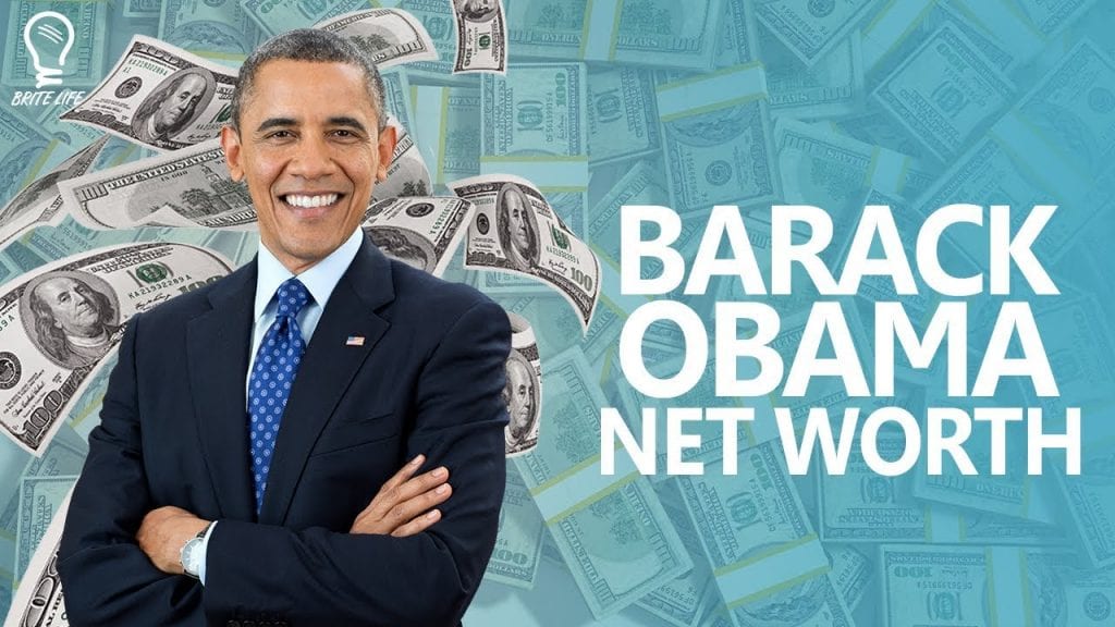 What is Barack Obama Net Worth in 2018? Salary & Career & Wife