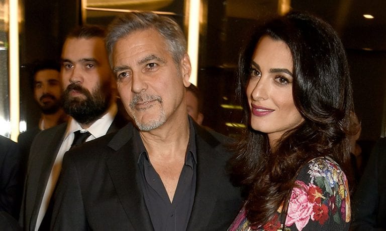 Are Amal and George Clooney Divorcing? - The Frisky