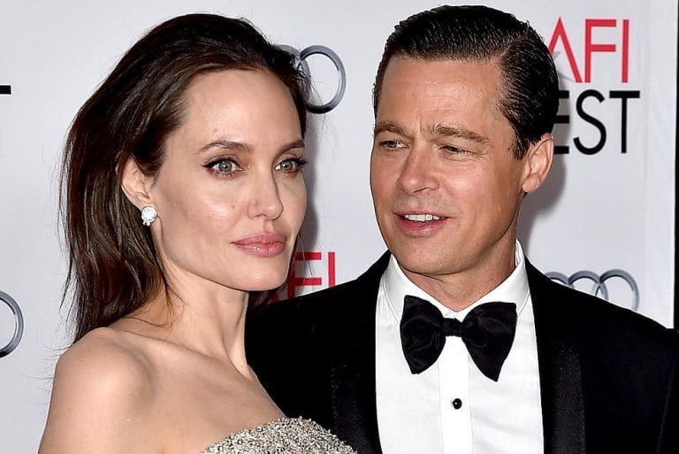 Angelina Jolie and Brad Pitt Back in Court In December The Frisky