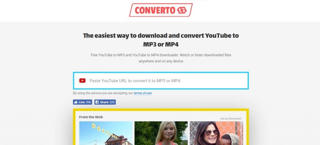 Youtube converter io не работает