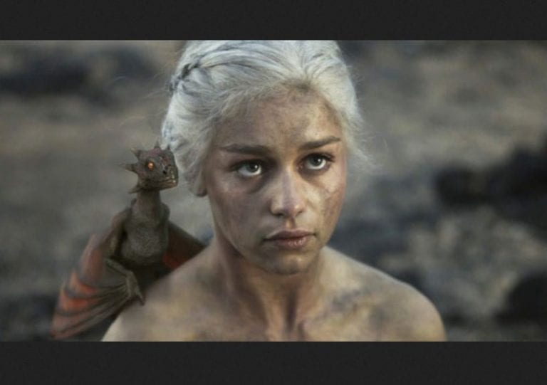 Nudity On “Game Of Thrones”? One Actress Has Had Enough