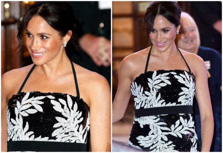 What is the clever makeup trick Meghan Markle always turns to? - The Frisky