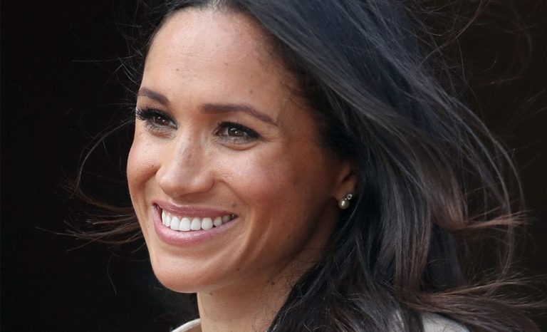 This is Meghan Markle’s natural hair! - The Frisky