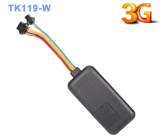 Review for TK 119W 3G Fleet Car Auto Vehicle GPS Tracker with Ignition