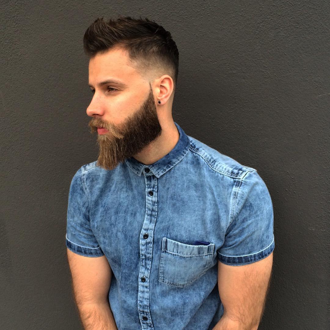 Best 20 Beard Styles For Men In 2020 Short Long The Frisky Best 20 Beard Styles For Men In 2020 Short Long The Frisky