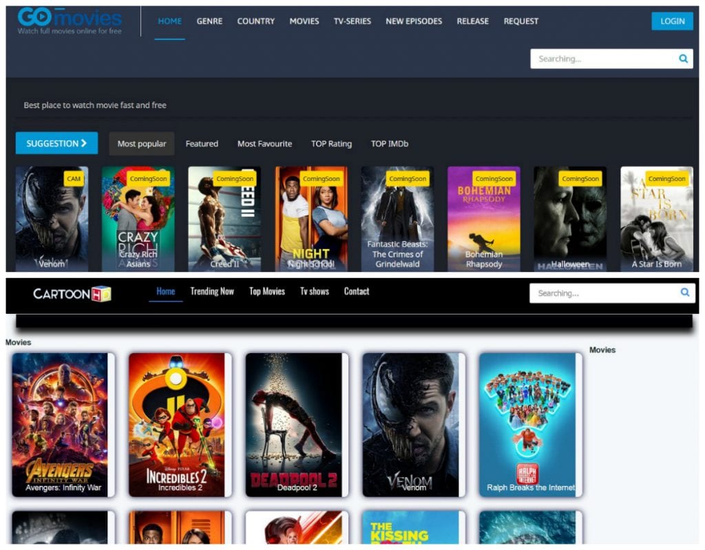 3 Best 123Movies Alternatives to Watch Movies Online Free movie1